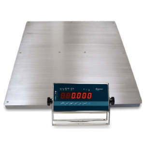 GBI - Bascule INOX - 1500 à 3000 kg