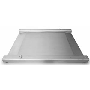 BVI Plate Forme inox