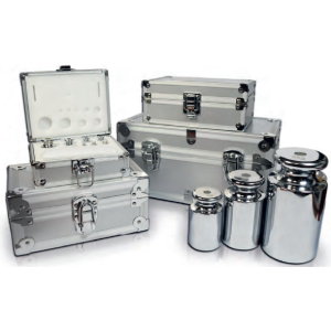 Coffre de masse chromé Classe M1