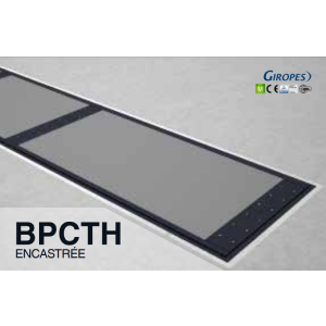 F-F-BPCTH- 3,3- ENCASTRÉE