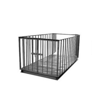 Serie FC - BASCULE  Pèse-Bétail